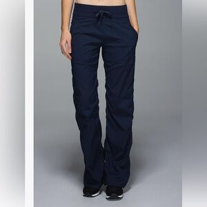 lululemon Dance Studio Pant Unlined Regular, 4